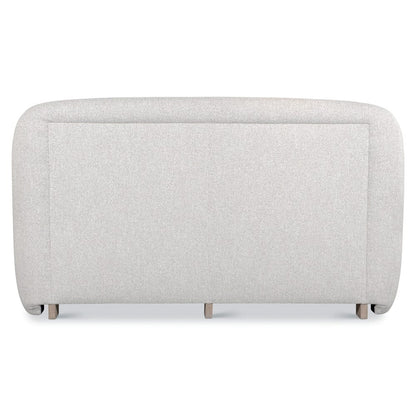 Bernhardt - Loggia Shelter California King Bed in Beige - K2219 view 4