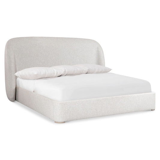 Bernhardt - Loggia Shelter King Bed in Beige - K2212 view 1