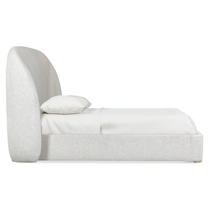 Bernhardt - Loggia Shelter King Bed in Beige - K2212 view 3