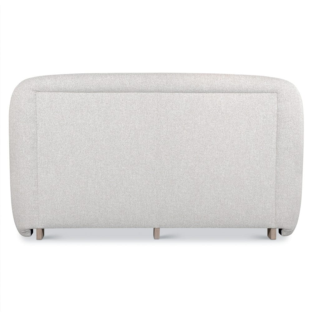 Bernhardt - Loggia Shelter Queen Bed in Beige - K2211 view 4