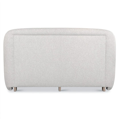 Bernhardt - Loggia Shelter Queen Bed in Beige - K2211 view 4