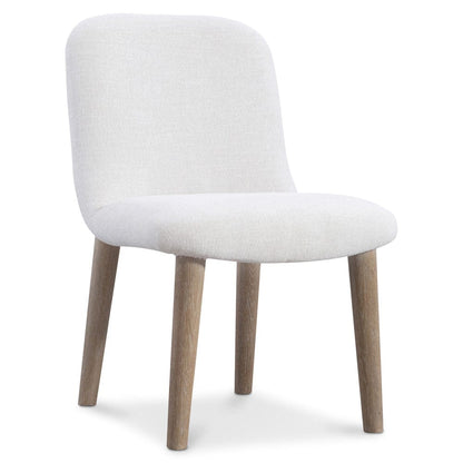 Bernhardt - Loggia Side Chair in Beige - 345545 view 1