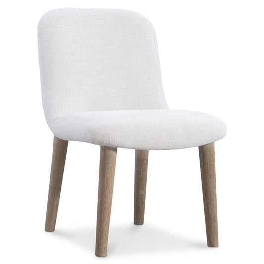 Bernhardt - Loggia Side Chair in Beige - 345545 view 1