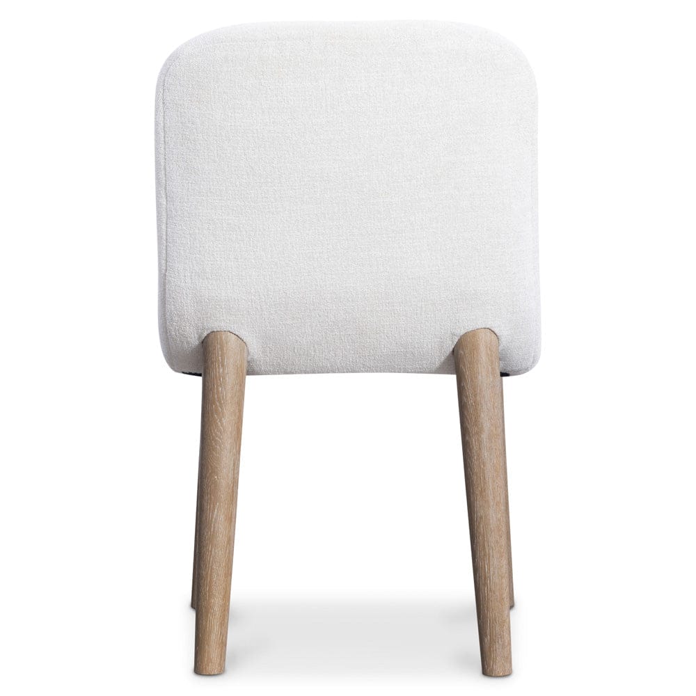 Bernhardt - Loggia Side Chair in Beige - 345545 view 4