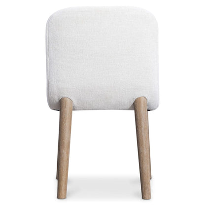 Bernhardt - Loggia Side Chair in Beige - 345545 view 4