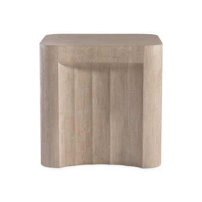 Bernhardt - Loggia Side Table in Brown - 345122 view 1