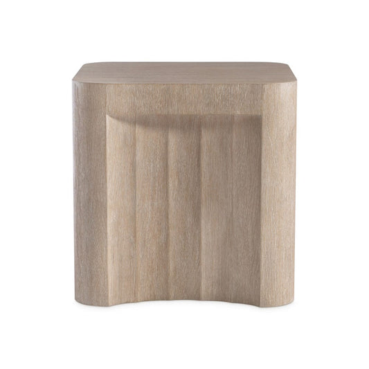Bernhardt - Loggia Side Table in Brown - 345122 view 1