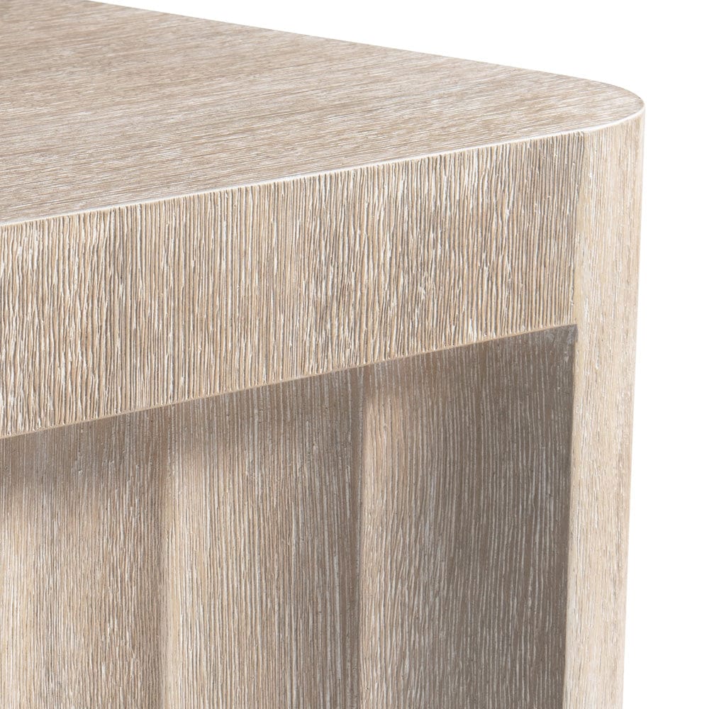 Bernhardt - Loggia Side Table in Brown - 345122 view 5