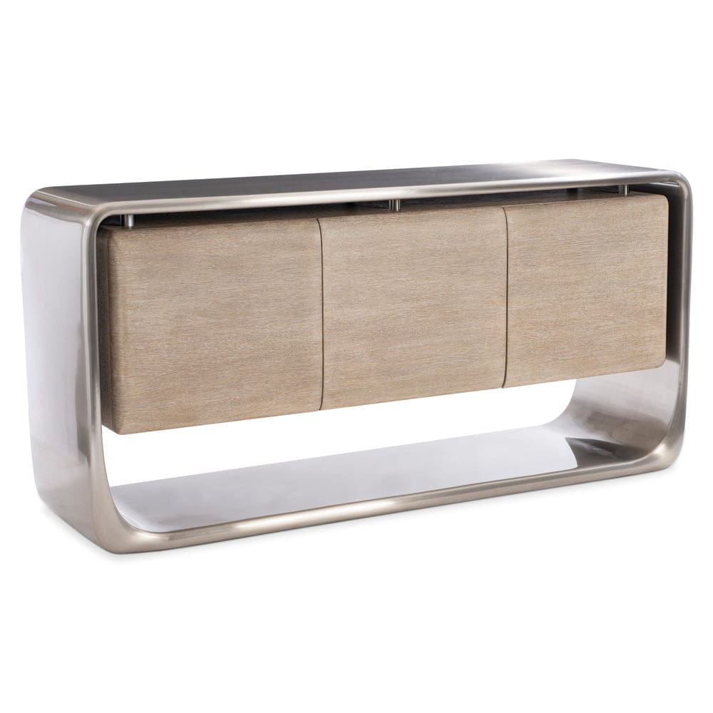 Bernhardt - Lomond Buffet - Silver - 347132 view 1