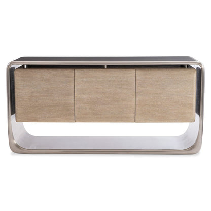 Bernhardt - Lomond Buffet - Silver - 347132 view 2