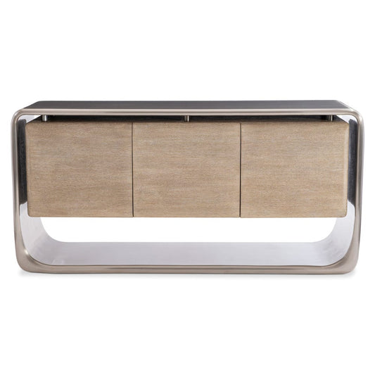 Bernhardt - Lomond Buffet - Silver - 347132 view 2