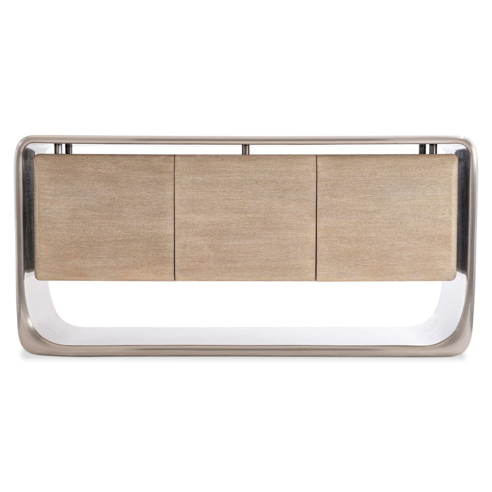 Bernhardt - Lomond Buffet - Silver - 347132 view 3