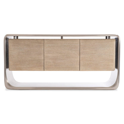 Bernhardt - Lomond Buffet - Silver - 347132 view 3