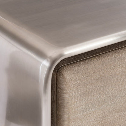 Bernhardt - Lomond Buffet - Silver - 347132 view 7