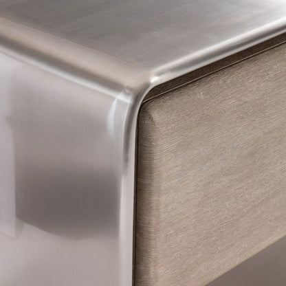 Bernhardt - Lomond Buffet - Silver - 347132 view 8