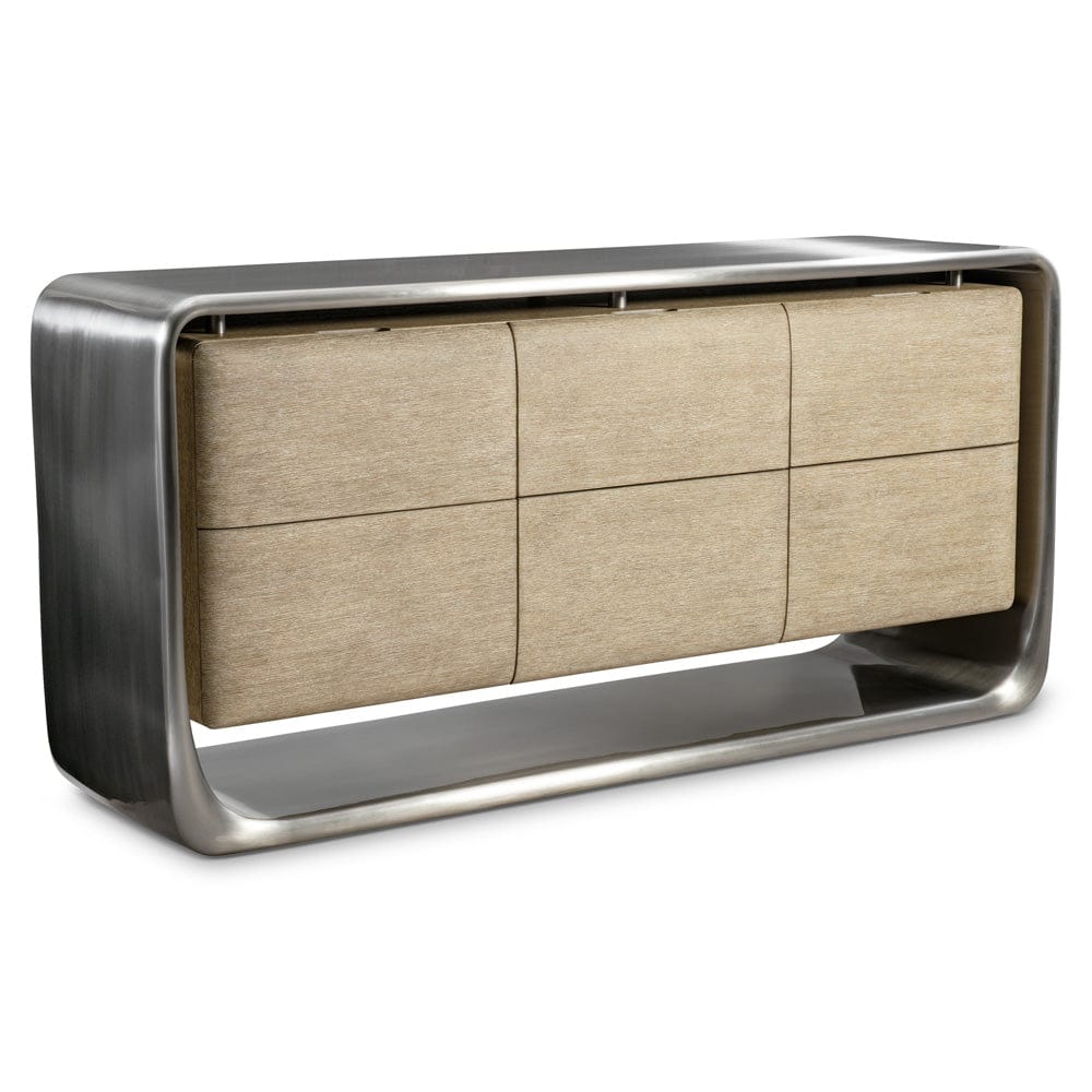 Bernhardt - Lomond Dresser in Silver - 347050 view 1