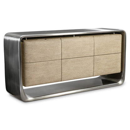 Bernhardt - Lomond Dresser in Silver - 347050 view 1