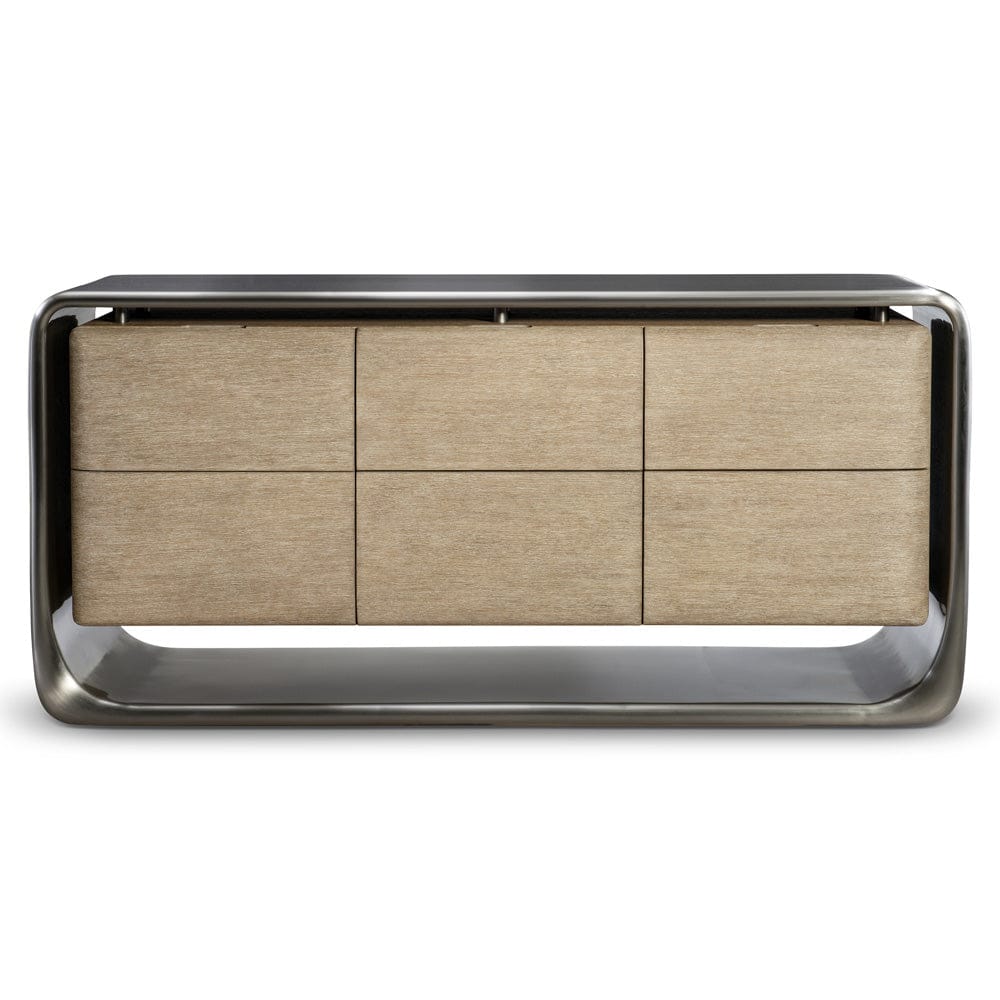 Bernhardt - Lomond Dresser in Silver - 347050 view 2