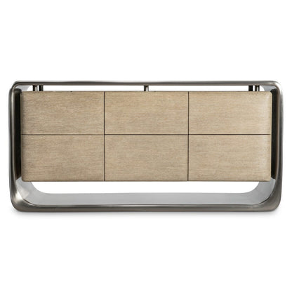 Bernhardt - Lomond Dresser in Silver - 347050 view 3