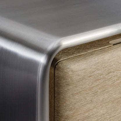 Bernhardt - Lomond Dresser in Silver - 347050 view 6