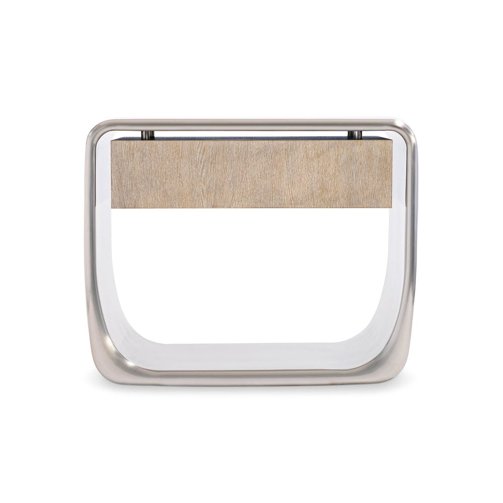 Bernhardt - Lomond Nightstand - Silver - 347230 view 4