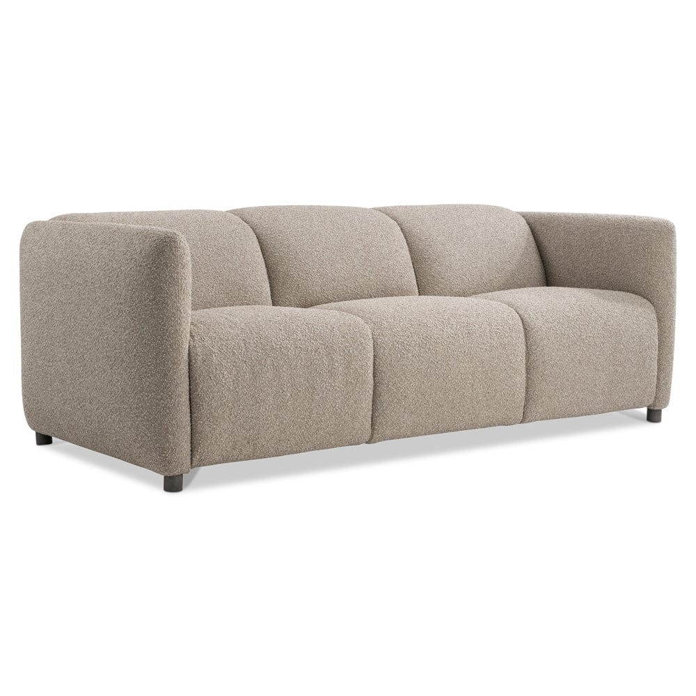 Bernhardt - Luc Fabric Power Motion Sofa - Brown - B557RO view 1