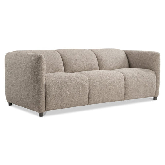 Bernhardt - Luc Fabric Power Motion Sofa - Brown - B557RO view 1