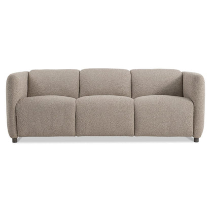 Bernhardt - Luc Fabric Power Motion Sofa - Brown - B557RO view 3