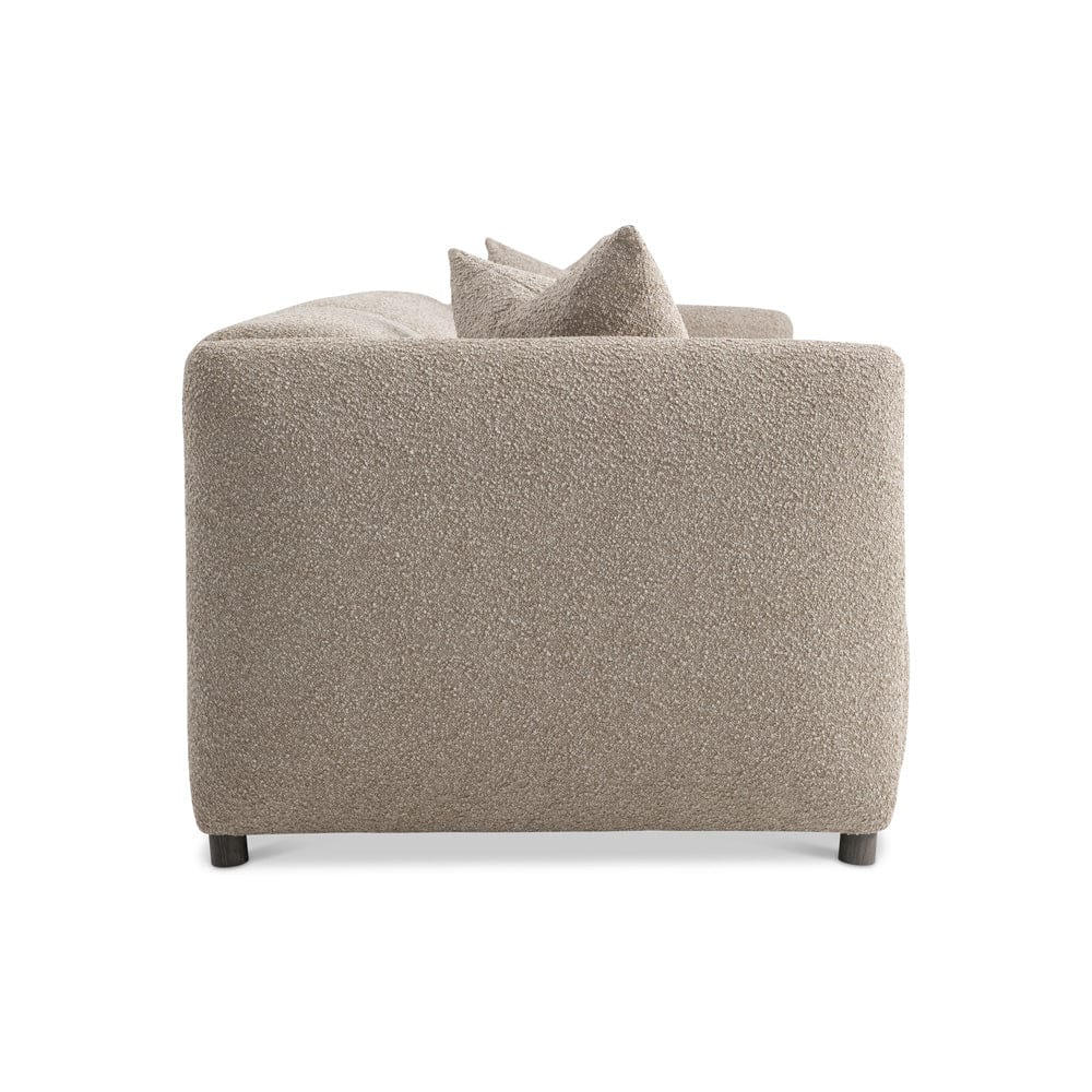 Bernhardt - Luc Fabric Power Motion Sofa - Brown - B557RO view 7