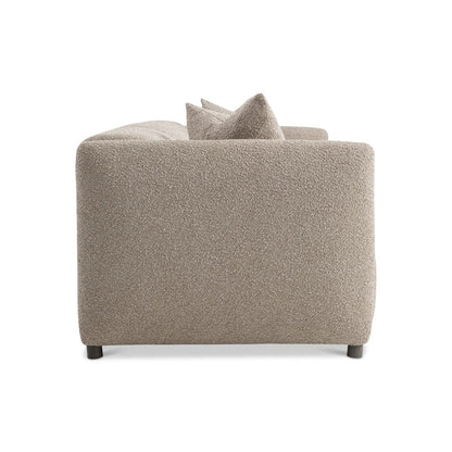 Bernhardt - Luc Fabric Power Motion Sofa - Brown - B557RO view 7