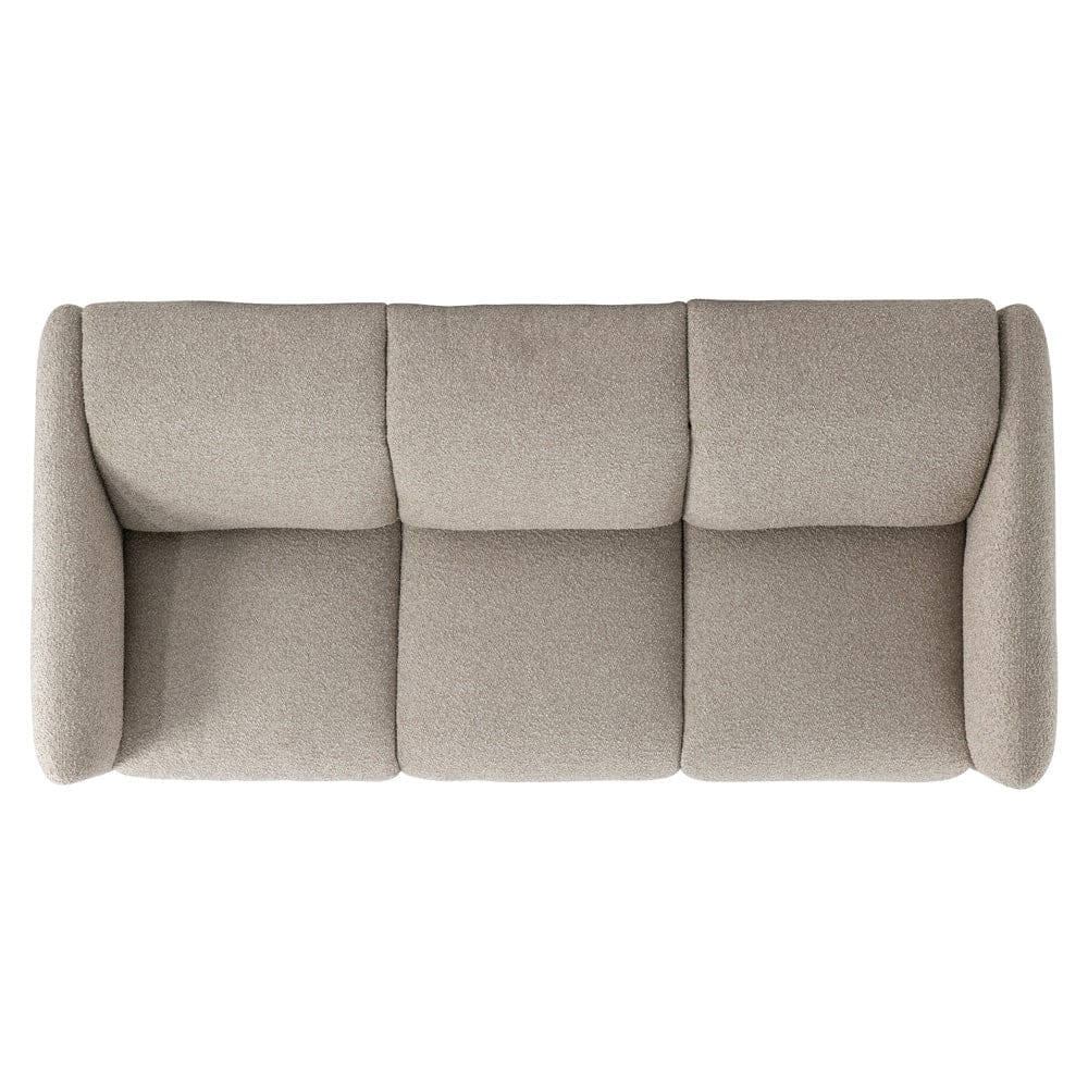 Bernhardt - Luc Fabric Power Motion Sofa - Brown - B557RO view 10