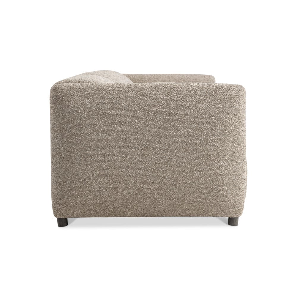 Bernhardt - Luc Fabric Power Motion Sofa - Brown - B557RO view 2