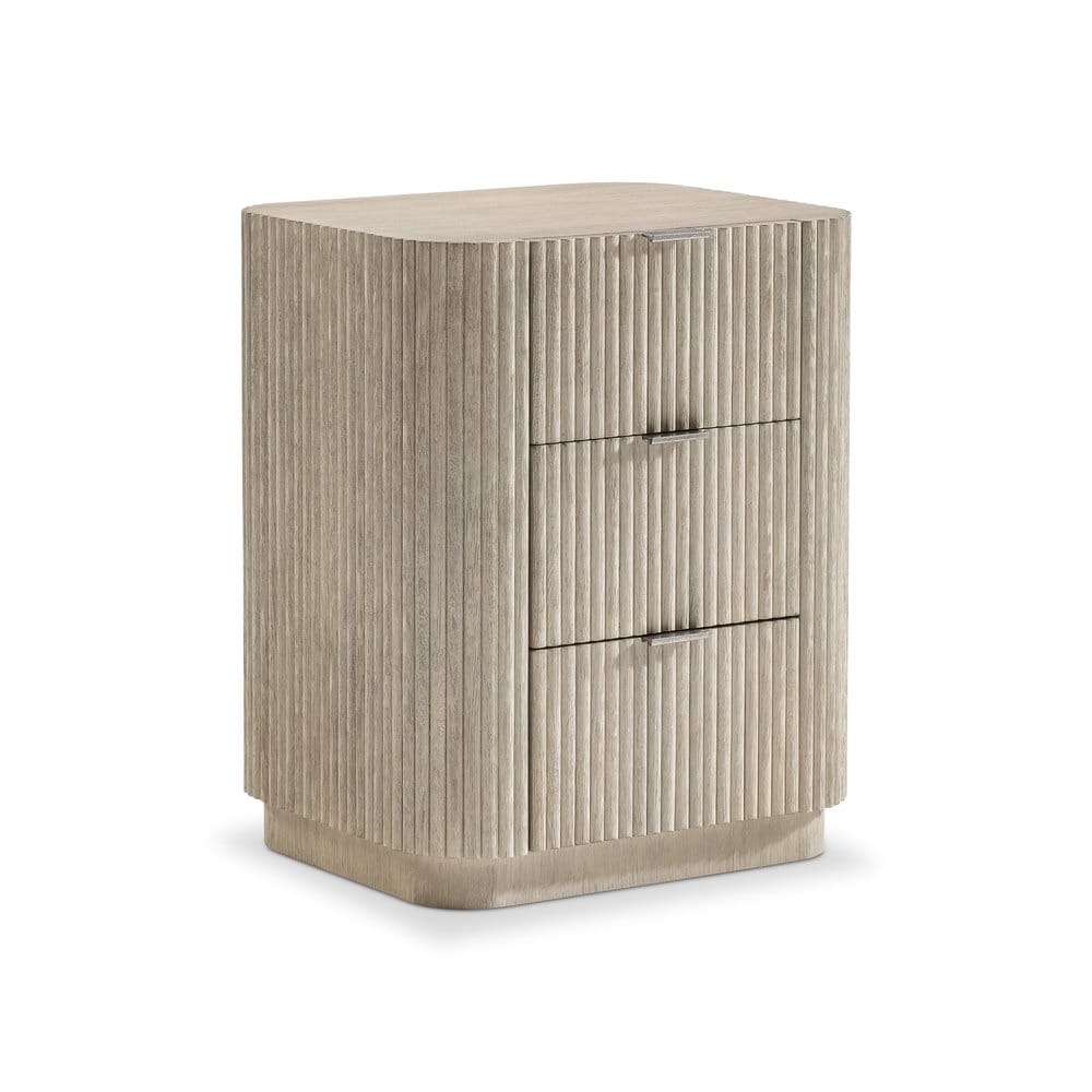 Bernhardt - Lucerne 3 Drawer Nightstand, 24" - 393229 view 1