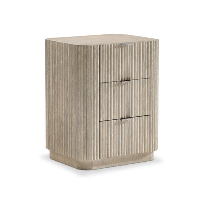 Bernhardt - Lucerne 3 Drawer Nightstand, 24" - 393229 view 1