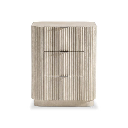 Bernhardt - Lucerne 3 Drawer Nightstand, 24" - 393229 view 2