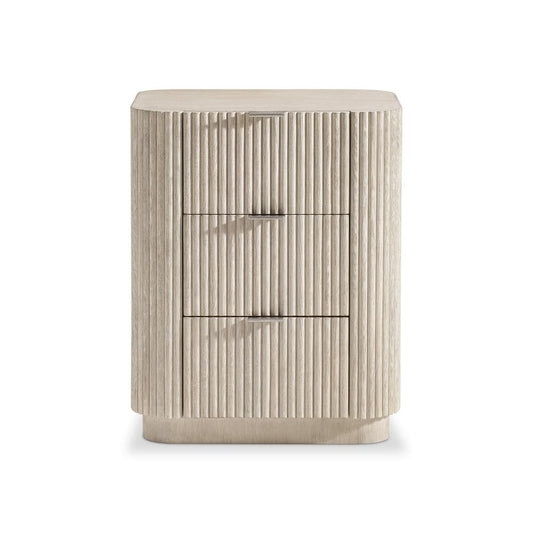 Bernhardt - Lucerne 3 Drawer Nightstand, 24" - 393229 view 2