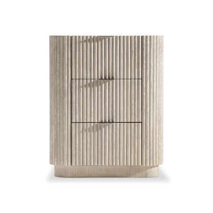 Bernhardt - Lucerne 3 Drawer Nightstand, 24" - 393229 view 3