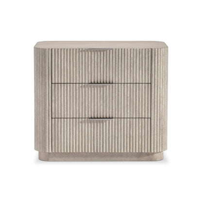 Bernhardt - Lucerne 3 Drawer Nightstand, 34" - 393230 view 2