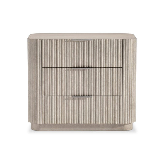 Bernhardt - Lucerne 3 Drawer Nightstand, 34" - 393230 view 2