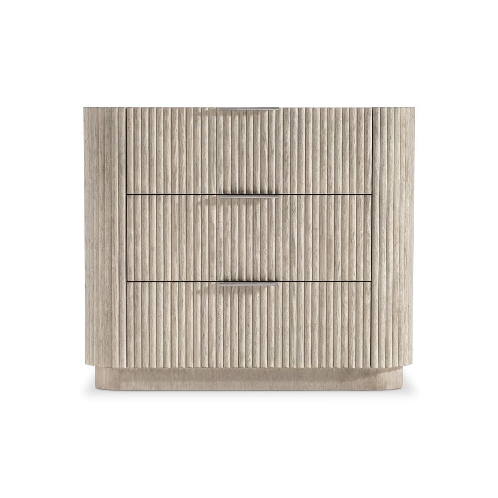 Bernhardt - Lucerne 3 Drawer Nightstand, 34" - 393230 view 3