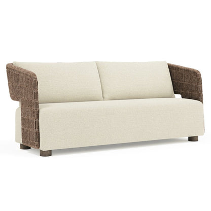 Bernhardt - Maldives Outdoor Sofa, Cream - O2356D view 1