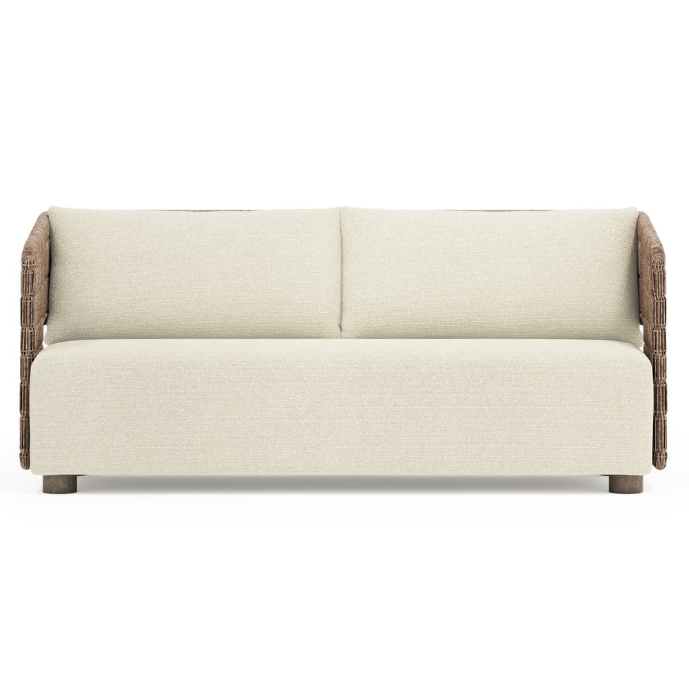Bernhardt - Maldives Outdoor Sofa, Cream - O2356D view 2