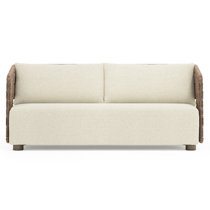 Bernhardt - Maldives Outdoor Sofa, Cream - O2356D view 2