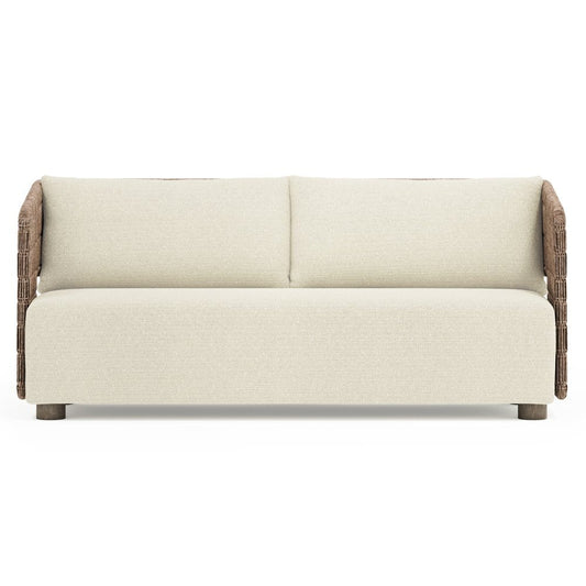 Bernhardt - Maldives Outdoor Sofa, Cream - O2356D view 2