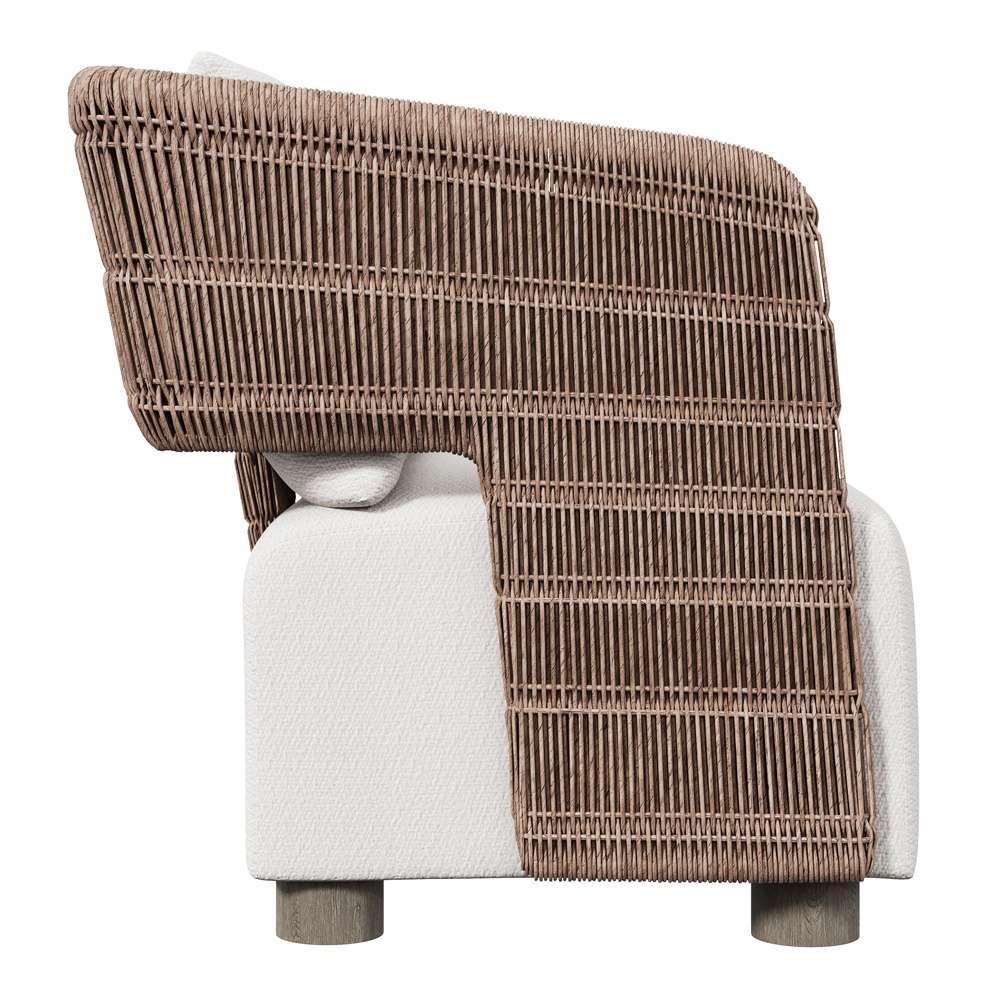 Bernhardt - Maldives Outdoor Sofa - O2356B veiw 2