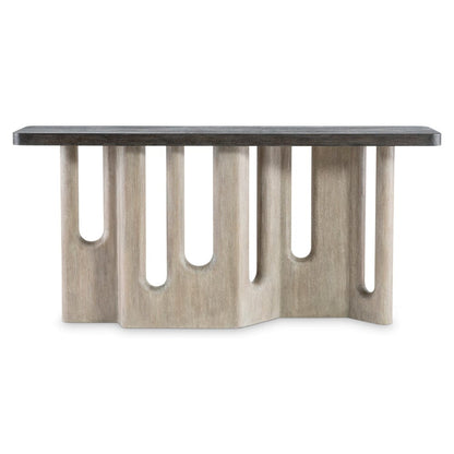Bernhardt - Malko Console Table in Brown - 357919 view 2
