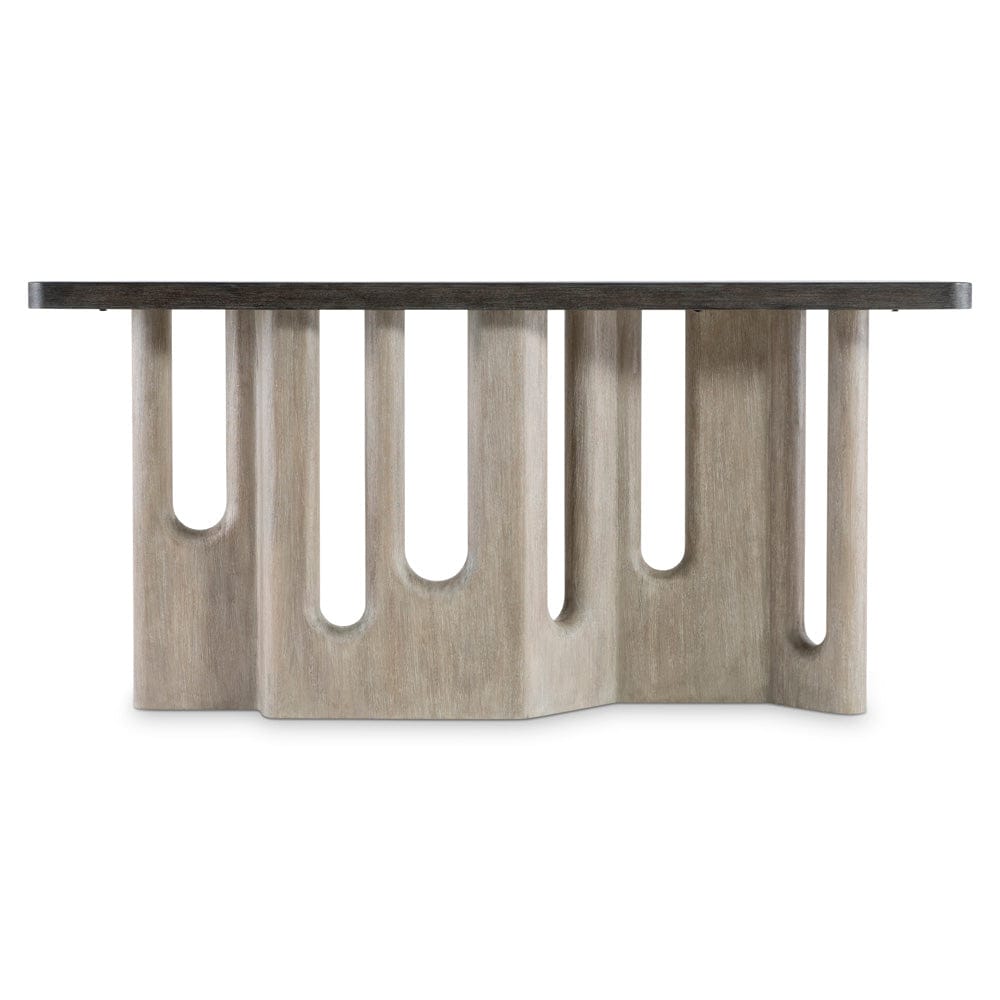 Bernhardt - Malko Console Table in Brown - 357919 view 3