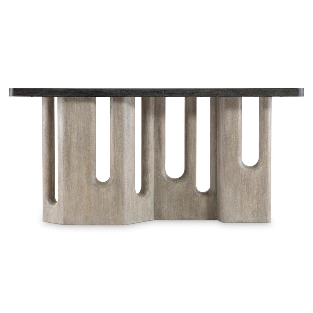 Bernhardt - Malko Console Table in Brown - 357919 view 5