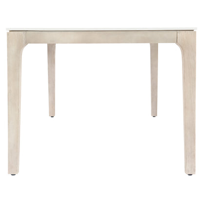 Bernhardt - Marbella Outdoor Dining Table in Matte Shell / Sun-Washed - K2202 view 5