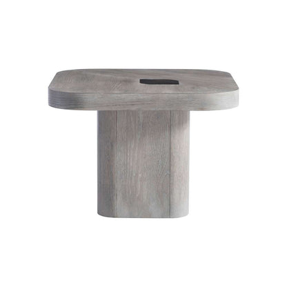 Bernhardt - Marcato Side Table - 20in Height - 497011 veiw 1